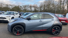 Toyota Aygo X 1.0 VVT-i Undercover 5dr Auto Petrol Hatchback